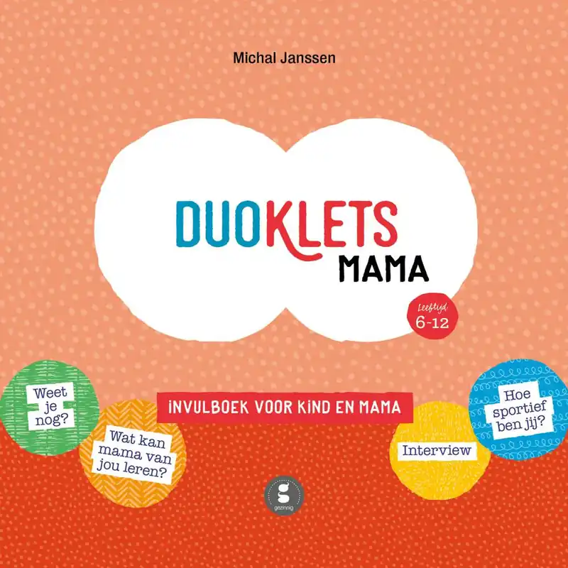 Uitverkoop Duoklets mama / Druk 1