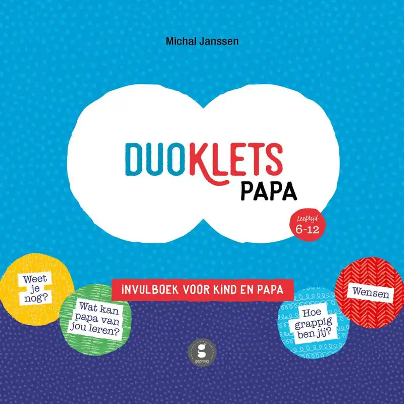 Aanbieding Duoklets papa / Druk 1