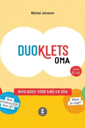 Veilige Betaling Duoklets oma / Druk 1