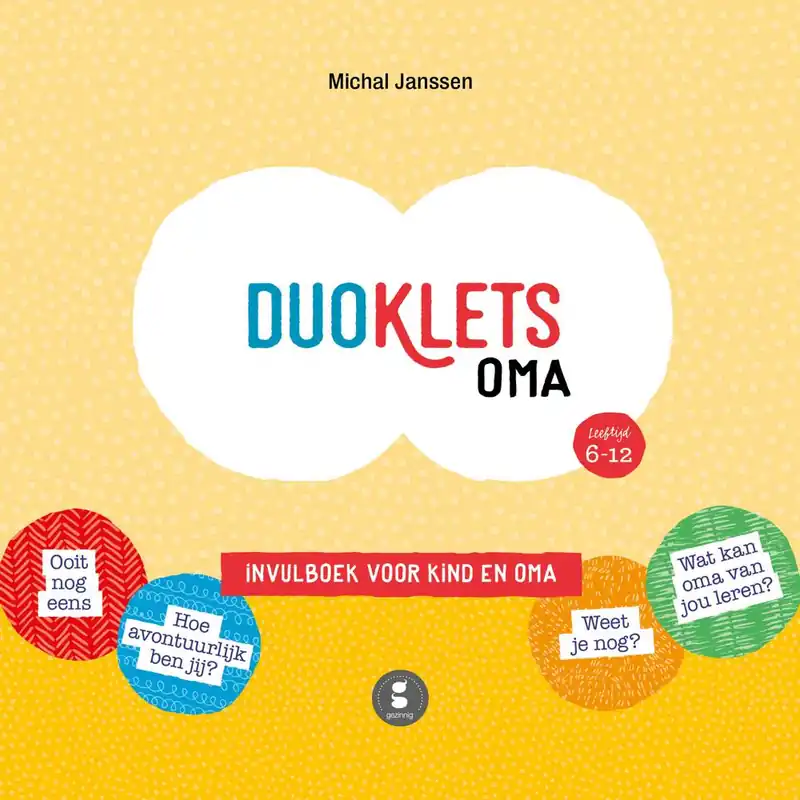 Veilige Betaling Duoklets oma / Druk 1