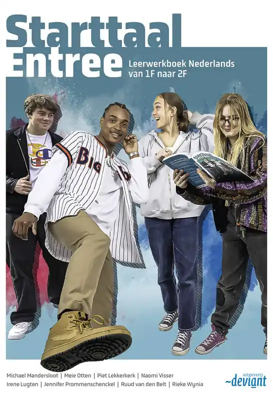 Express Levering Starttaal Entree (Startpakket) / Druk 1