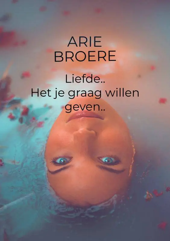 Liefde , Het je graag willen geven.. / Druk 2 Beperkte Voorraad
