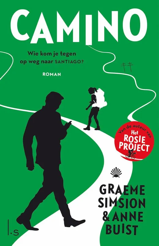 Camino (POD) / Druk 1 Speciale Aanbieding