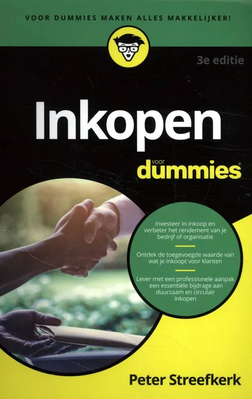Must-Have Inkopen voor Dummies / Druk 1