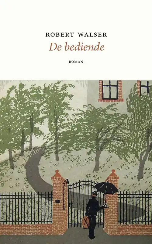 De bediende / Druk 1 Voordeelprijs