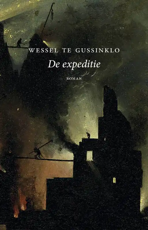 Finale Uitverkoop De expeditie / Druk 1