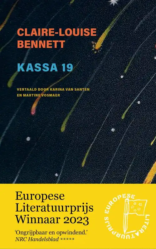 Kassa 19 / Druk 2 Snelle Levering