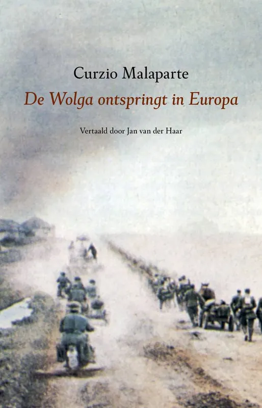 De Wolga ontspringt in Europa / Druk 1 Exclusieve Aanbieding