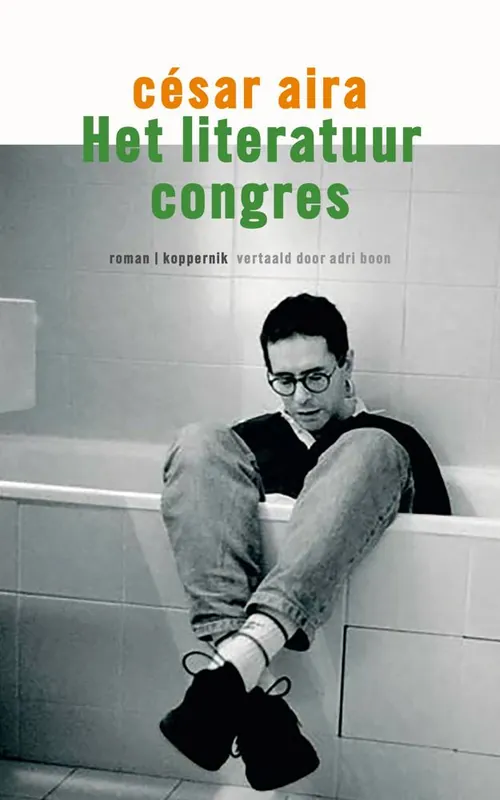 Hete Deal Het literatuurcongres / Druk 1