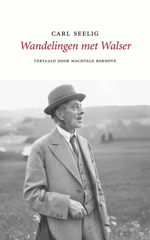 Wandelingen met Walser / Druk 1 Superprijs