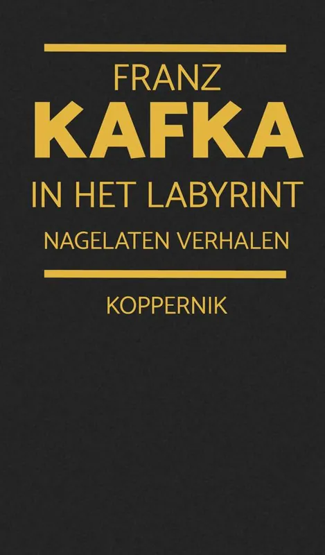 Dagaanbieding In het labyrint / Druk 1