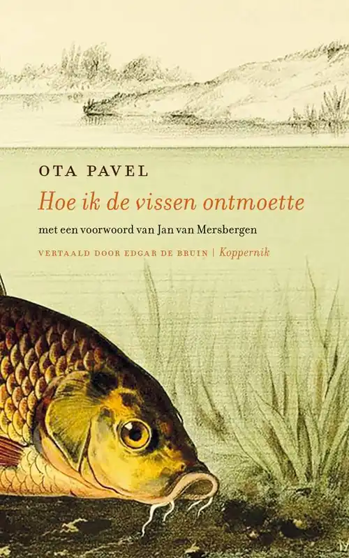 Betrouwbaar Hoe ik de vissen ontmoette / Druk 5