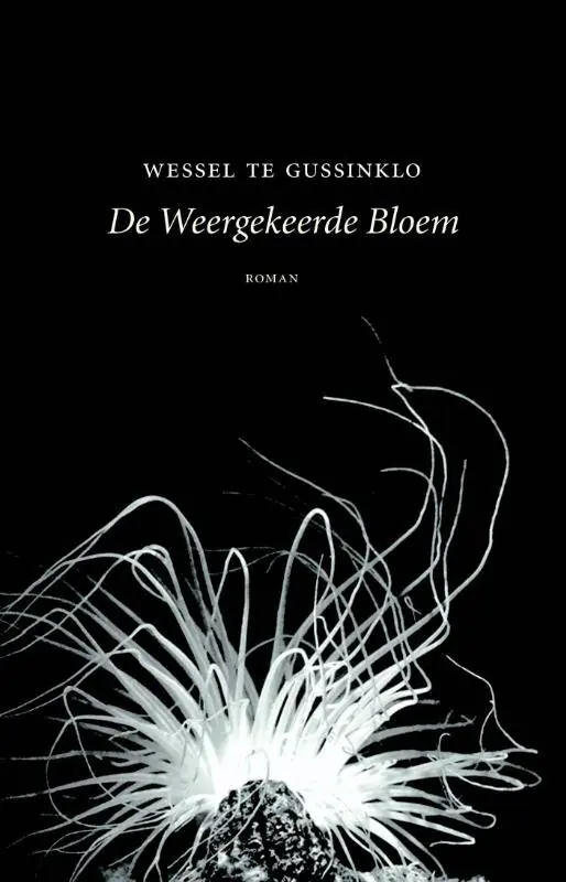 De weergekeerde bloem / Druk 1 Gratis Verzending