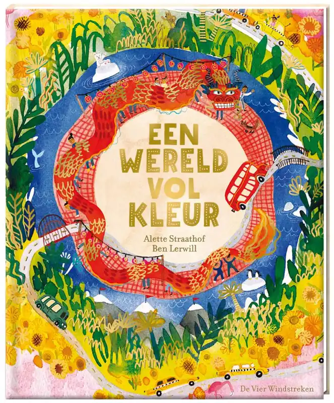Een wereld vol kleur / Druk 1 Nieuw