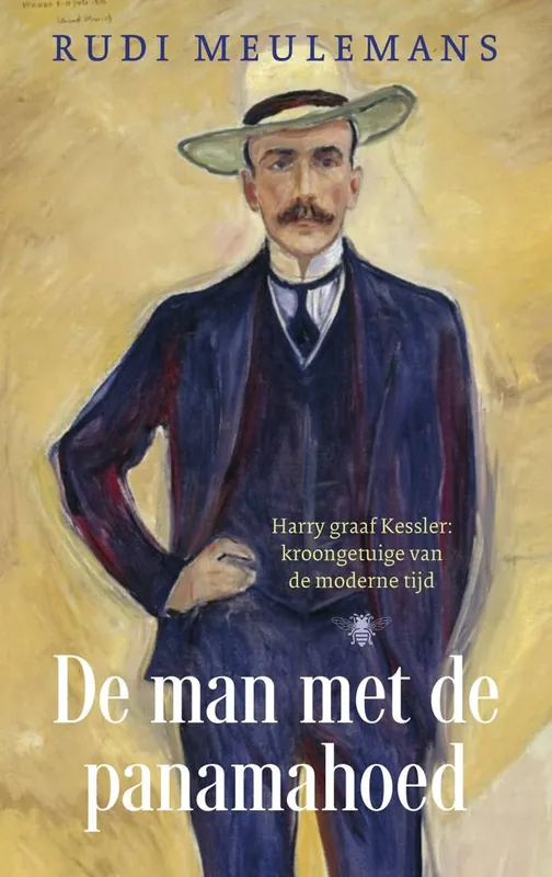 De man met de panamahoed / Druk 1 Laatste Kans