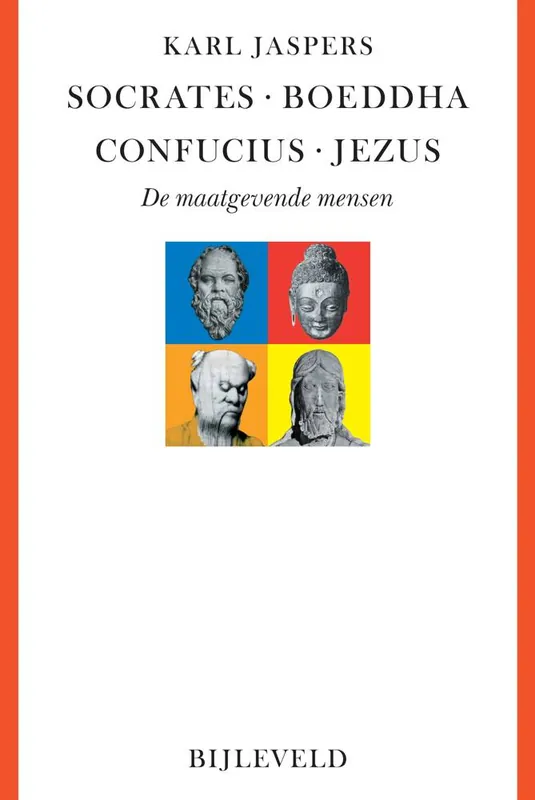 Nu Kopen Socrates, Boeddha, Confucius, Jezus / Druk 7