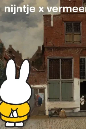 Voordeelprijs nijntje x vermeer / Druk 1