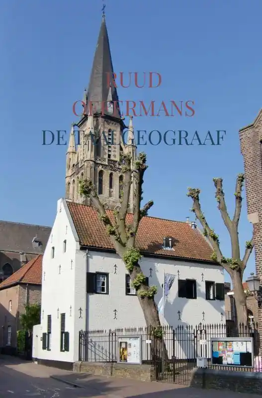 Lage Kosten De taalgeograaf / Druk 3