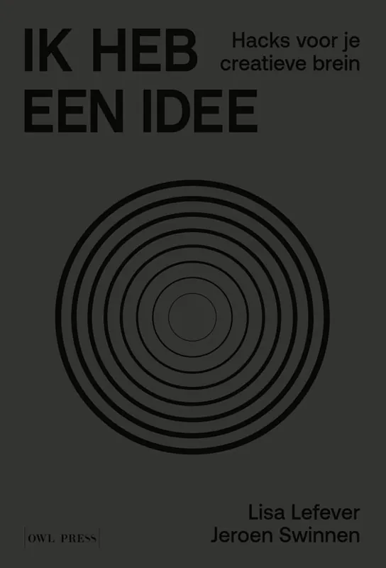 Ik heb een idee / Druk 1 Snelle Levering