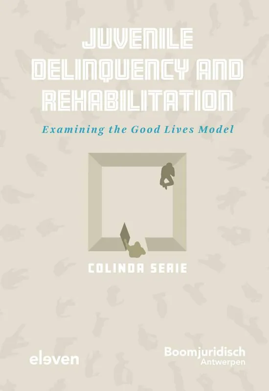Gratis Verzending Juvenile Delinquency and Rehabilitation / 1st Edition