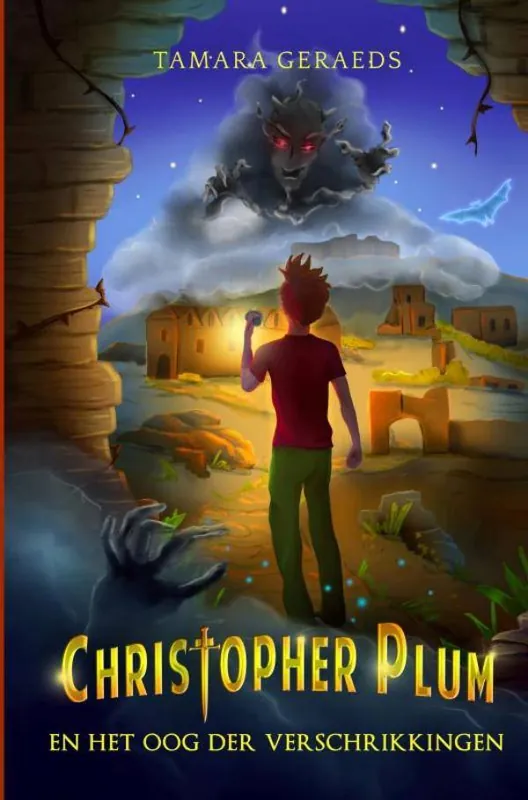 Laatste Versie Christopher Plum en het oog der verschrikkingen / Druk 1