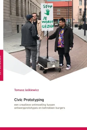 Tijdelijk Beschikbaar Civic Prototyping / Druk 1