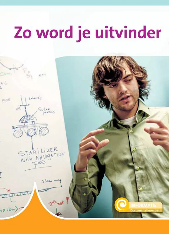 Hoge Kwaliteit Zo word je uitvinder / Druk 1