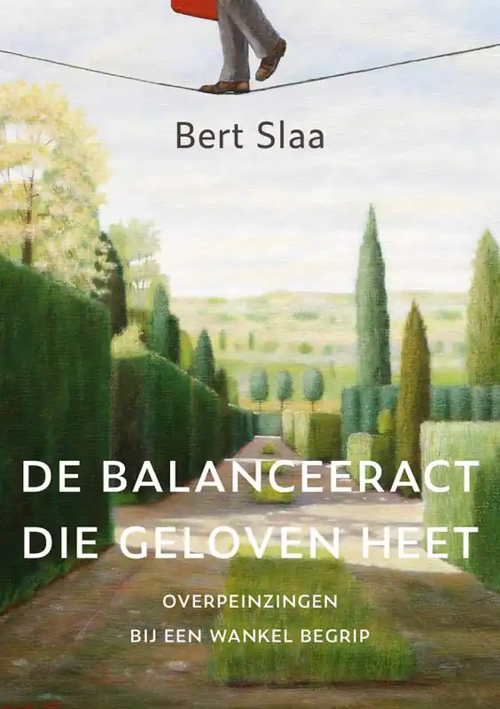 Hete Deal De balanceeract die geloven heet / Druk 1