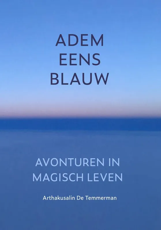 Superprijs Adem eens blauw / Druk 1