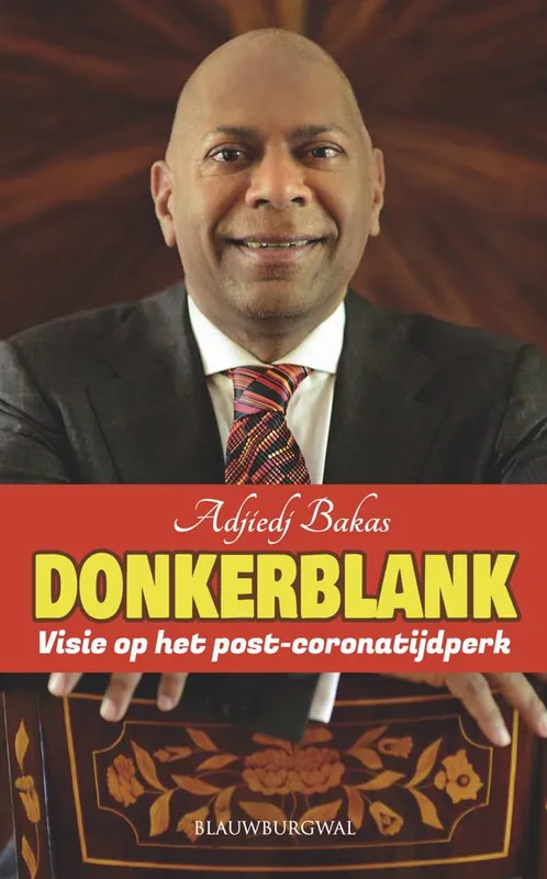 Express Levering Donkerblank / Druk 1