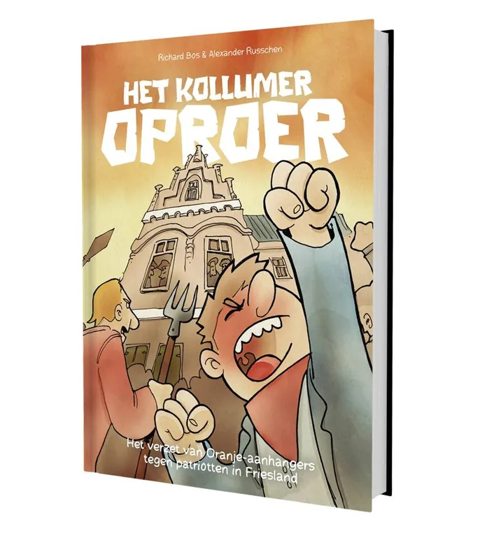 Finale Uitverkoop Het Kollumer oproer / Druk 1