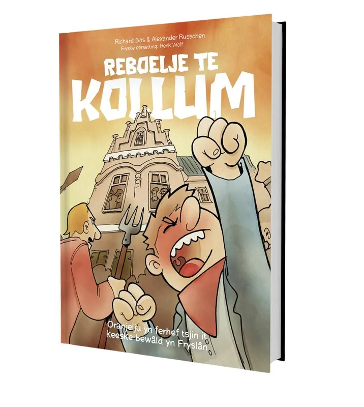 Reboelje te Kollum / 1 Edition Gratis Retour