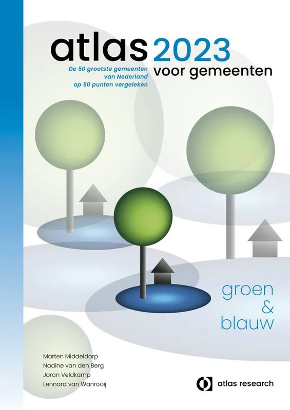 Atlas voor gemeenten 2023 / Druk 1 Korting