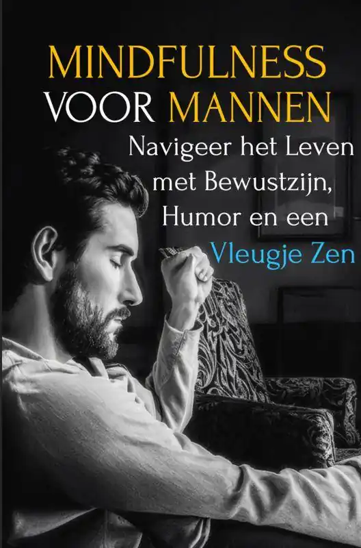 Speciale Aanbieding Mindfulness voor Mannen / Druk 2