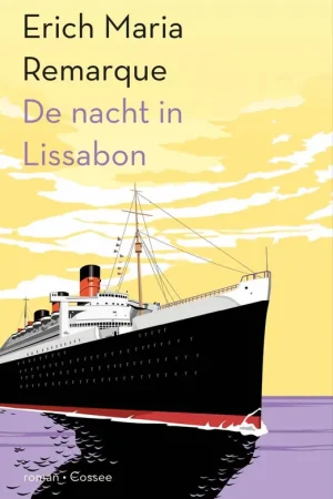 Tijdelijk Beschikbaar De nacht in Lissabon / Druk 3