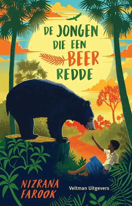Gratis Retour De jongen die een beer redde / Druk 2