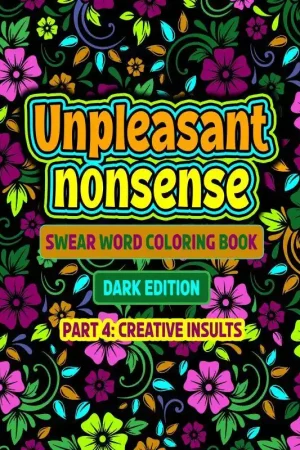 Unpleasant nonsense: creative insults / Druk 1 Korting