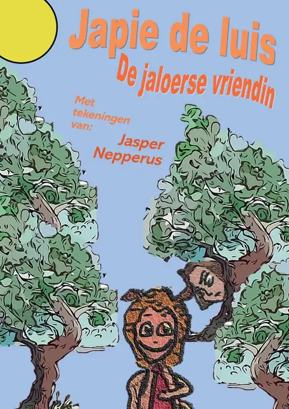 Japie de luis / Druk 1 Flitsaanbieding