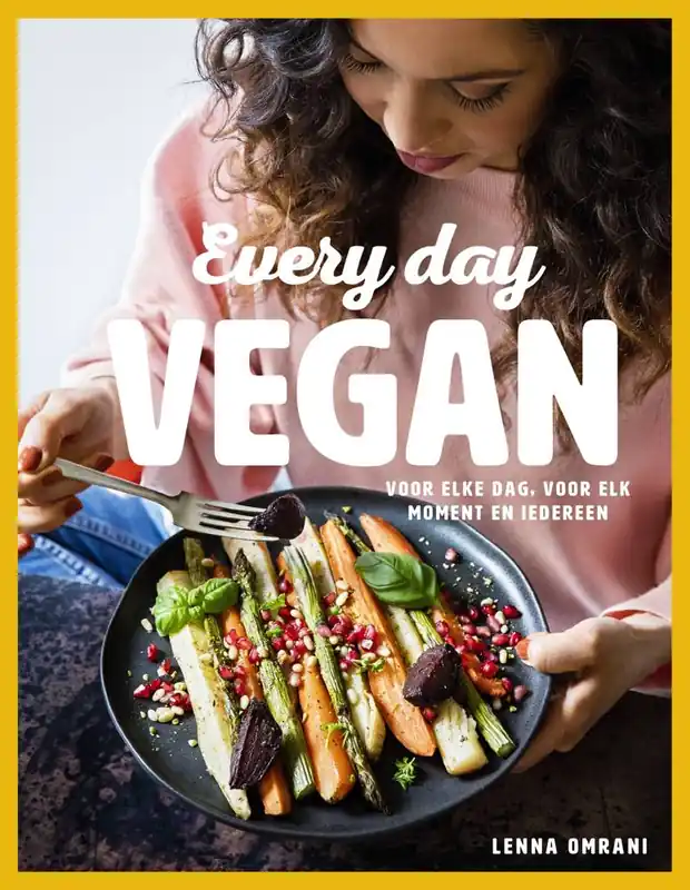 Every Day Vegan / Druk 3 Tijdelijk Beschikbaar
