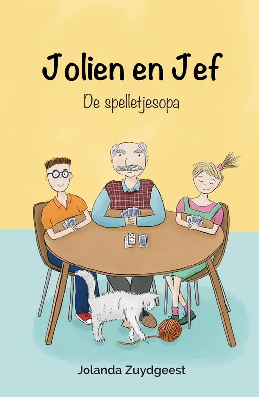 Uitverkoop Jolien en Jef / Druk 1
