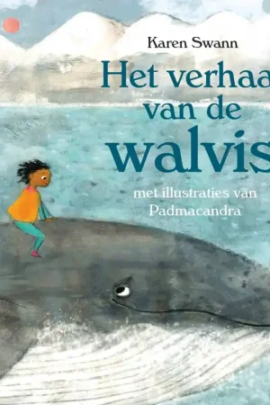 Beperkt Aanbod Het verhaal van de walvis / Druk 1