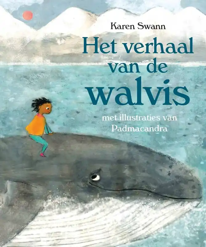 Beperkt Aanbod Het verhaal van de walvis / Druk 1
