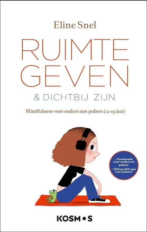 Laatste Versie Ruimte geven & dichtbij zijn / Druk 10
