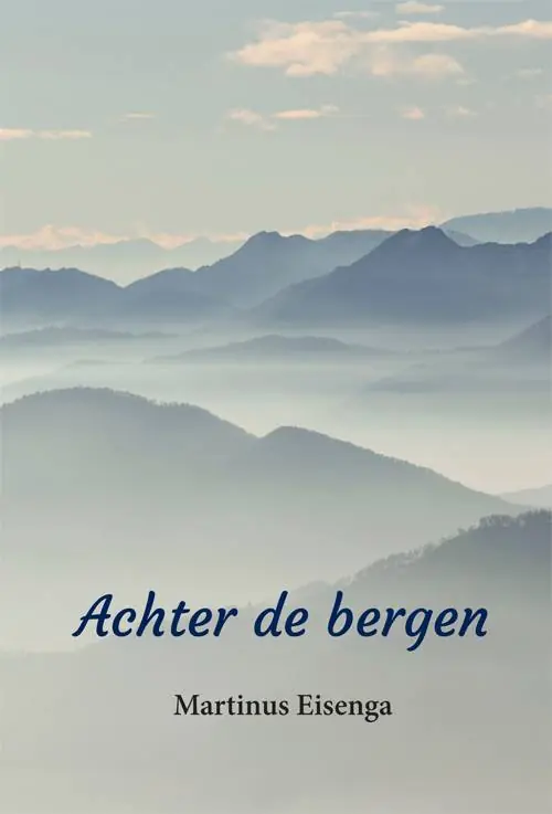 Gereduceerde Prijs Achter de bergen / Druk 1