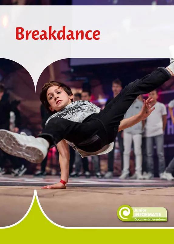 Flitsaanbieding Breakdance / Druk 1