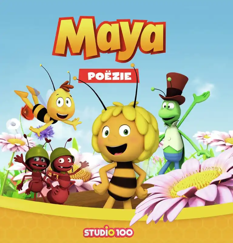 Maya : poëzie / Druk 1 Betrouwbaar