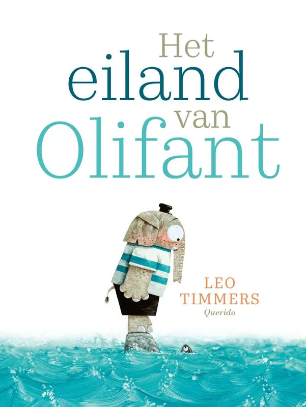 Het eiland van Olifant / Druk 3 Favoriet