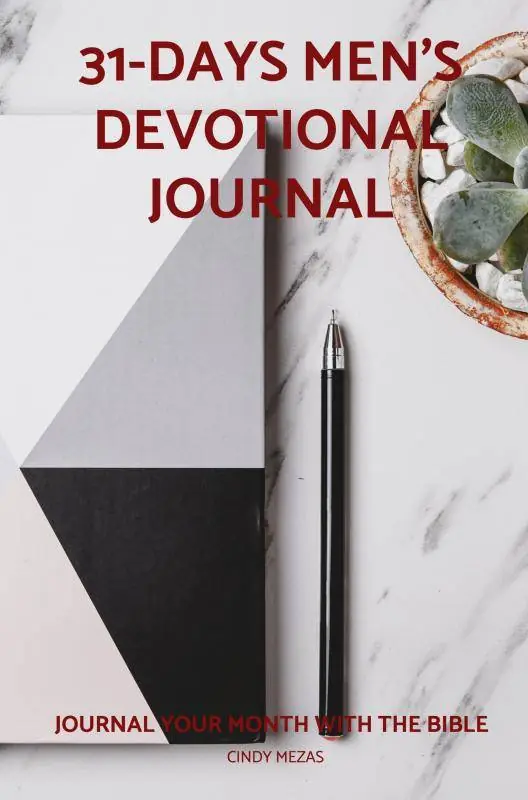 Koop Vandaag 31-Days Men's Devotional Journal / 2nd Edition