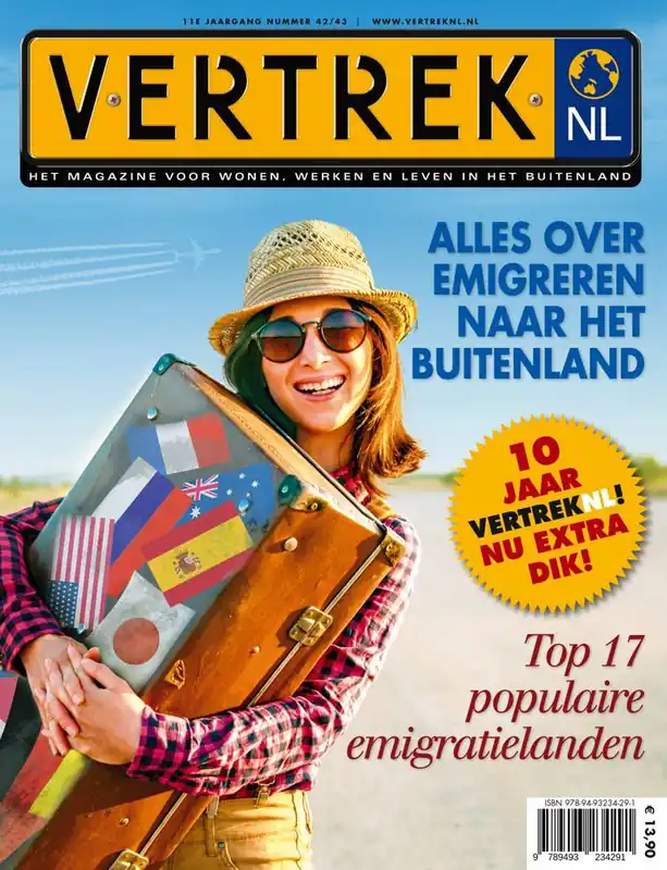 Koop Online VertrekNL 42/43 Emigratiespecial / Druk 1