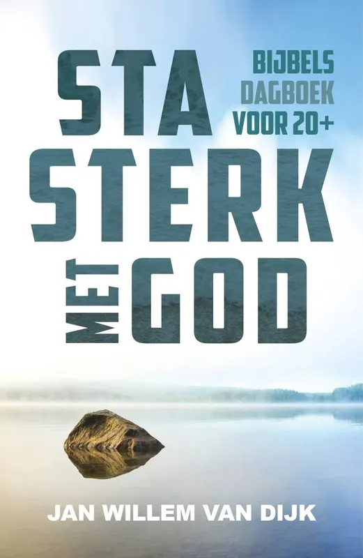Sta sterk met God / Druk 1 Korting
